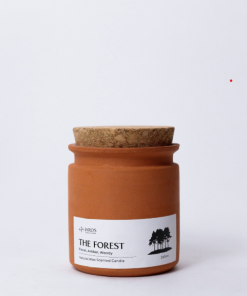 Nến thơm Terracotta - The Forest