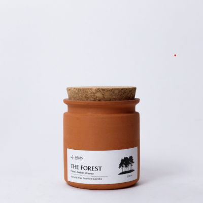 Nến thơm Terracotta - The Forest